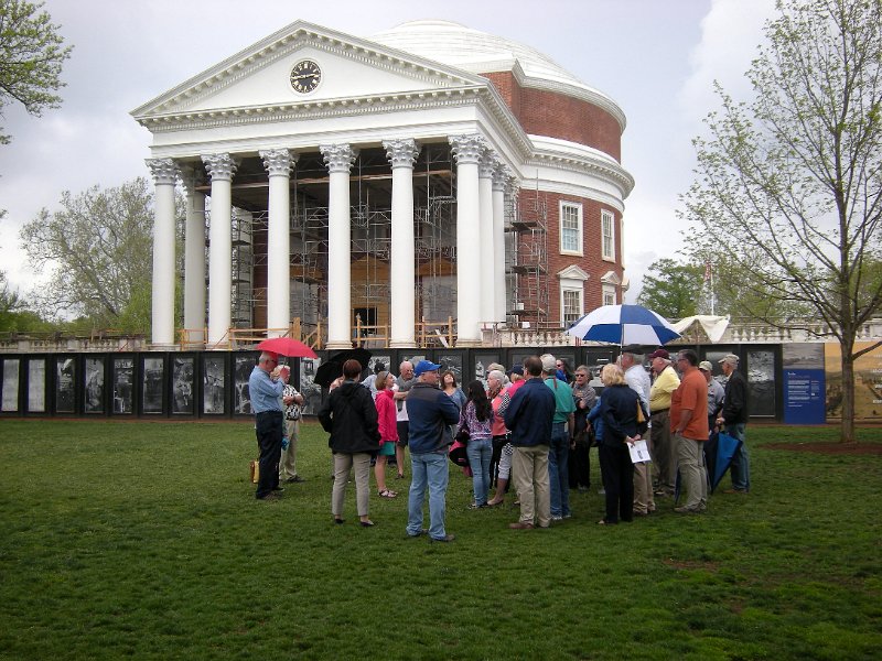Image 052.JPG - Guided tour of UVA for the ODPC (Bob Robb photo)